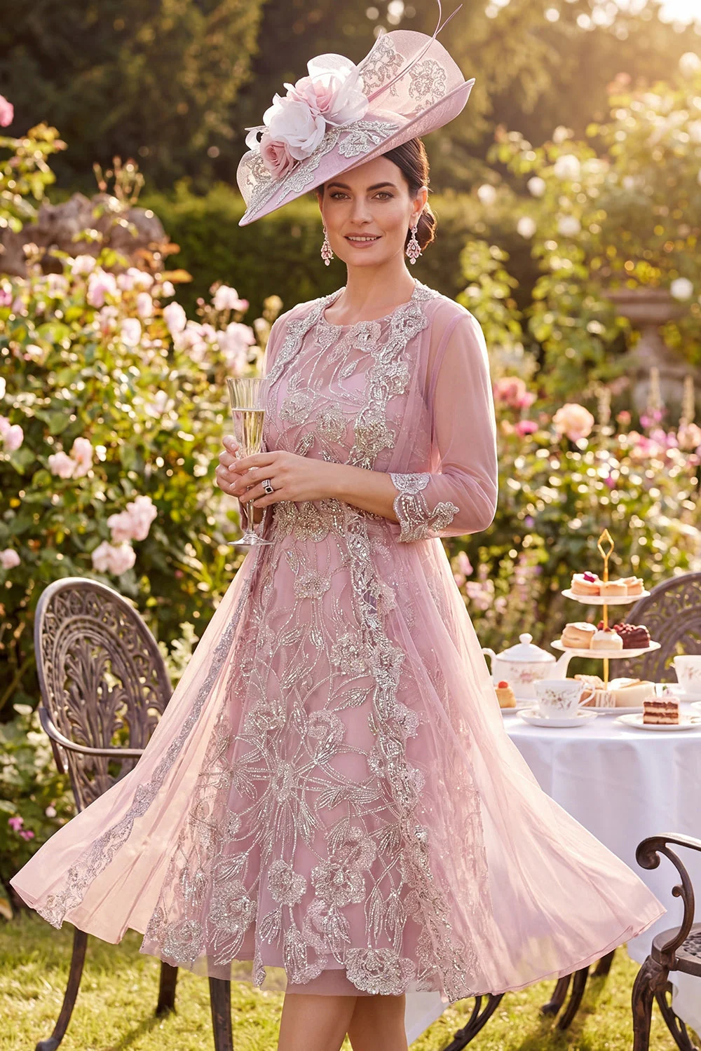 Robes mères de la mariée